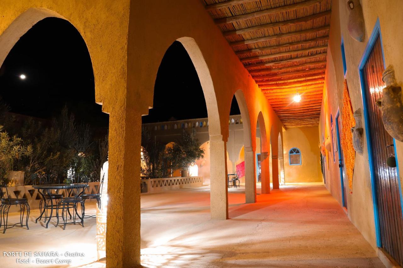 Porte De Sahara Ouzina Exterior photo