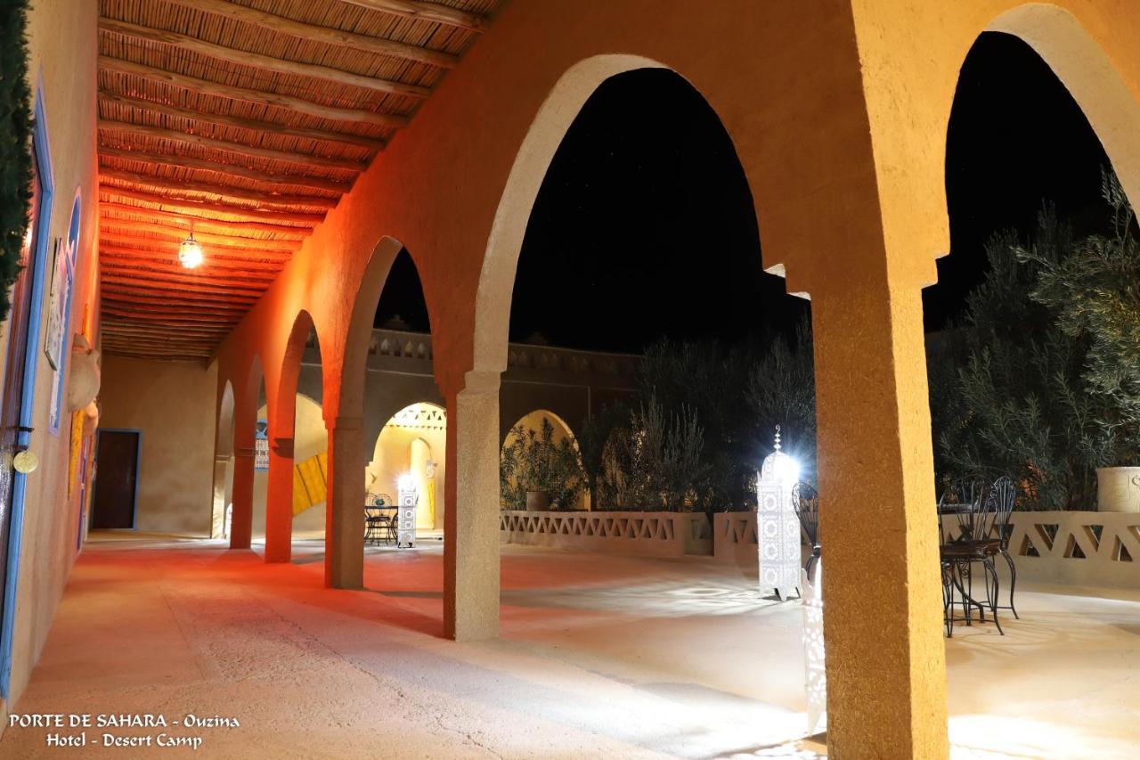 Porte De Sahara Ouzina Exterior photo