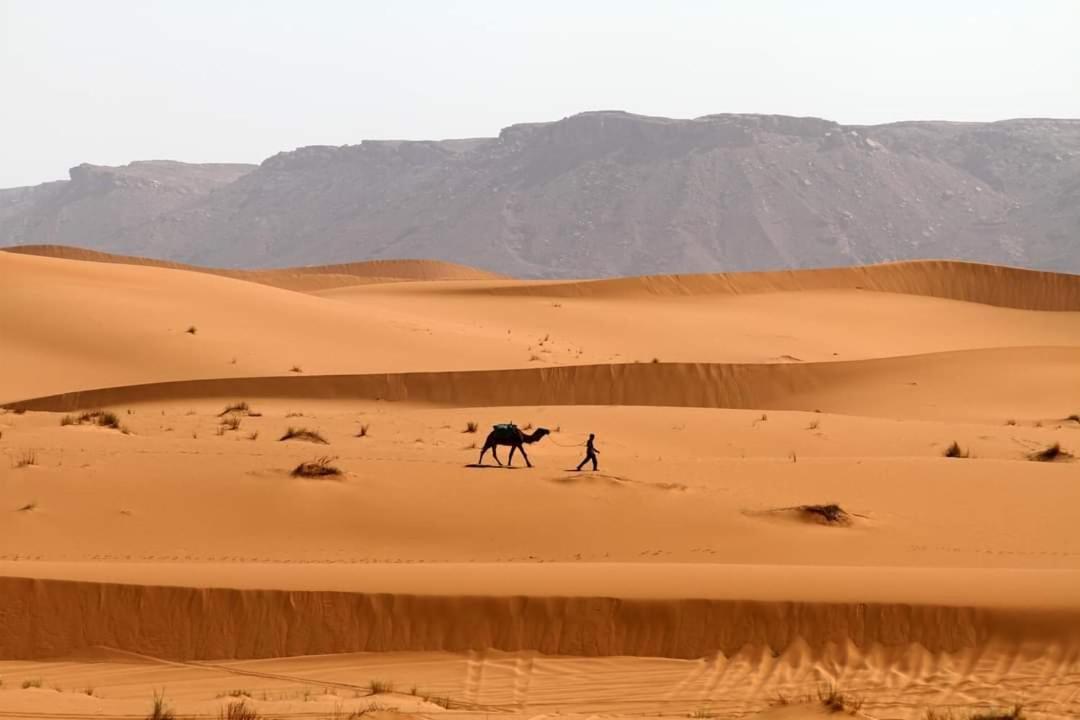 Porte De Sahara Ouzina Exterior photo