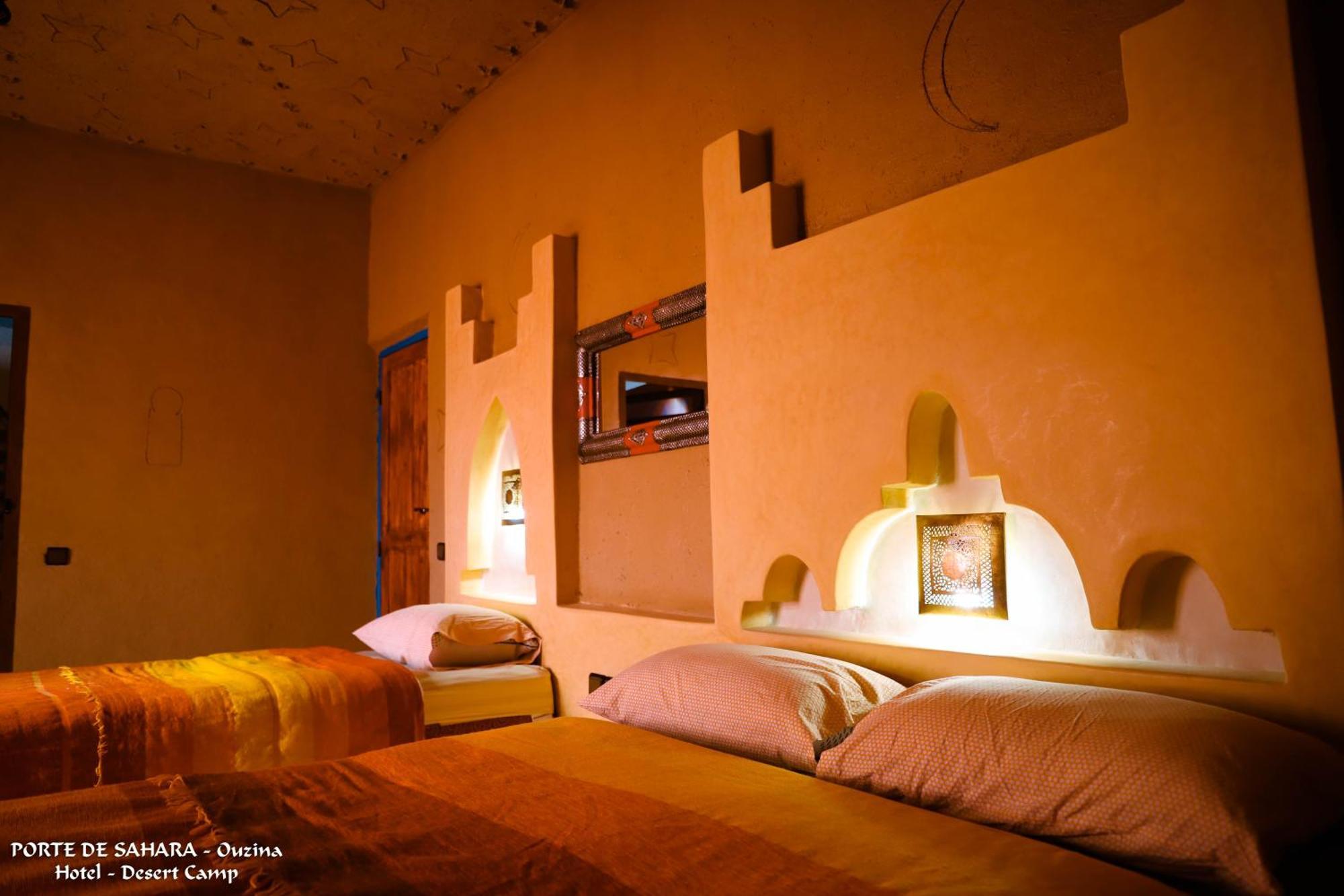 Porte De Sahara Ouzina Room photo