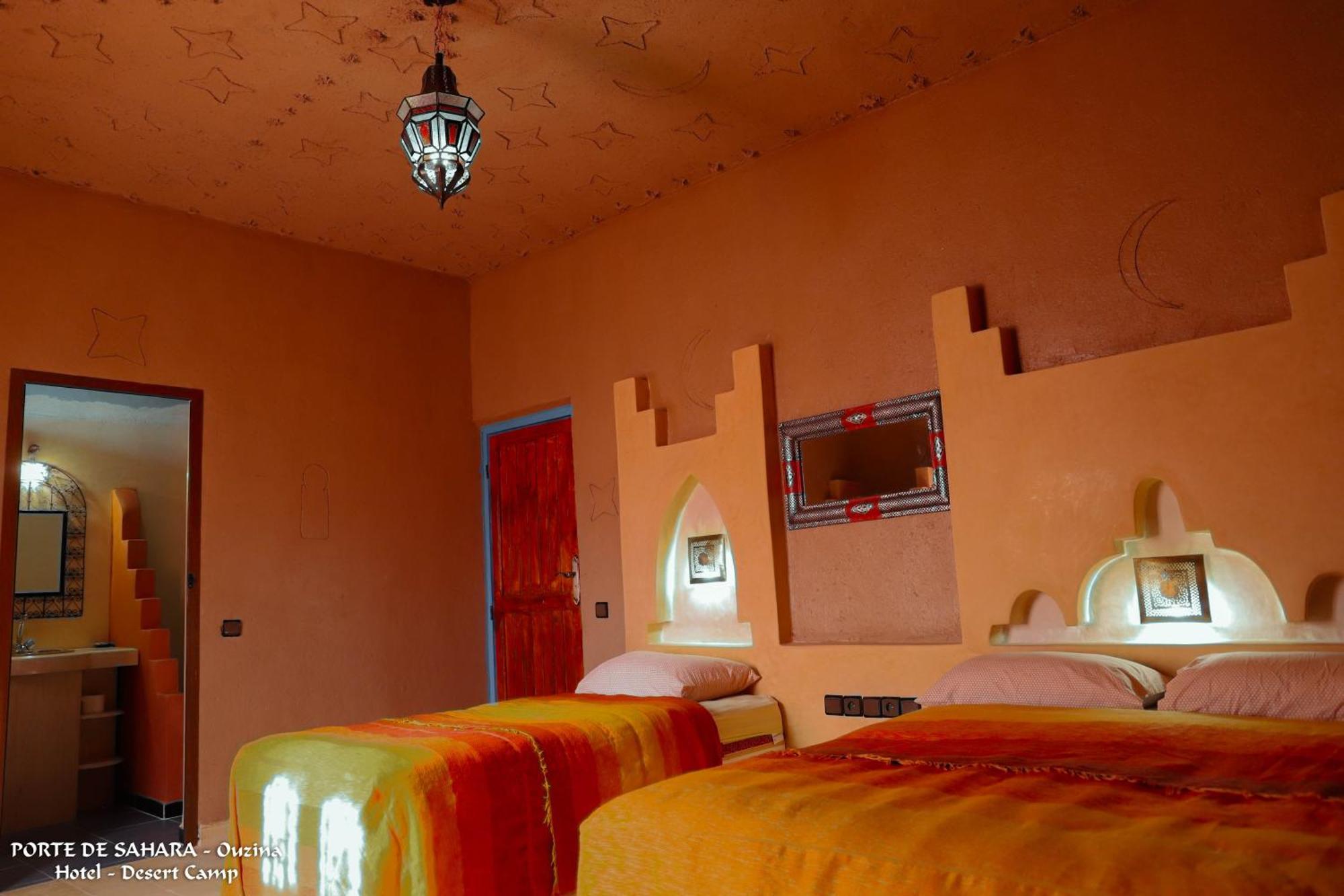 Porte De Sahara Ouzina Room photo