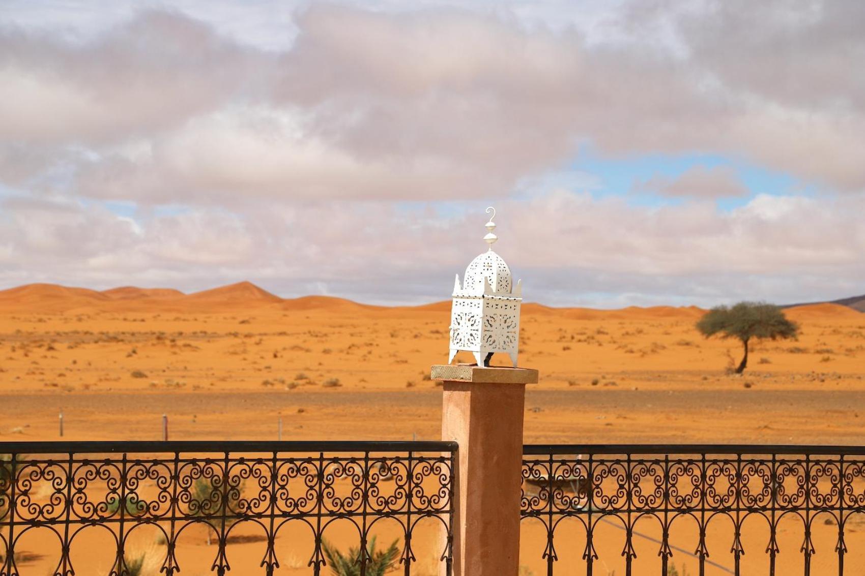 Porte De Sahara Ouzina Exterior photo